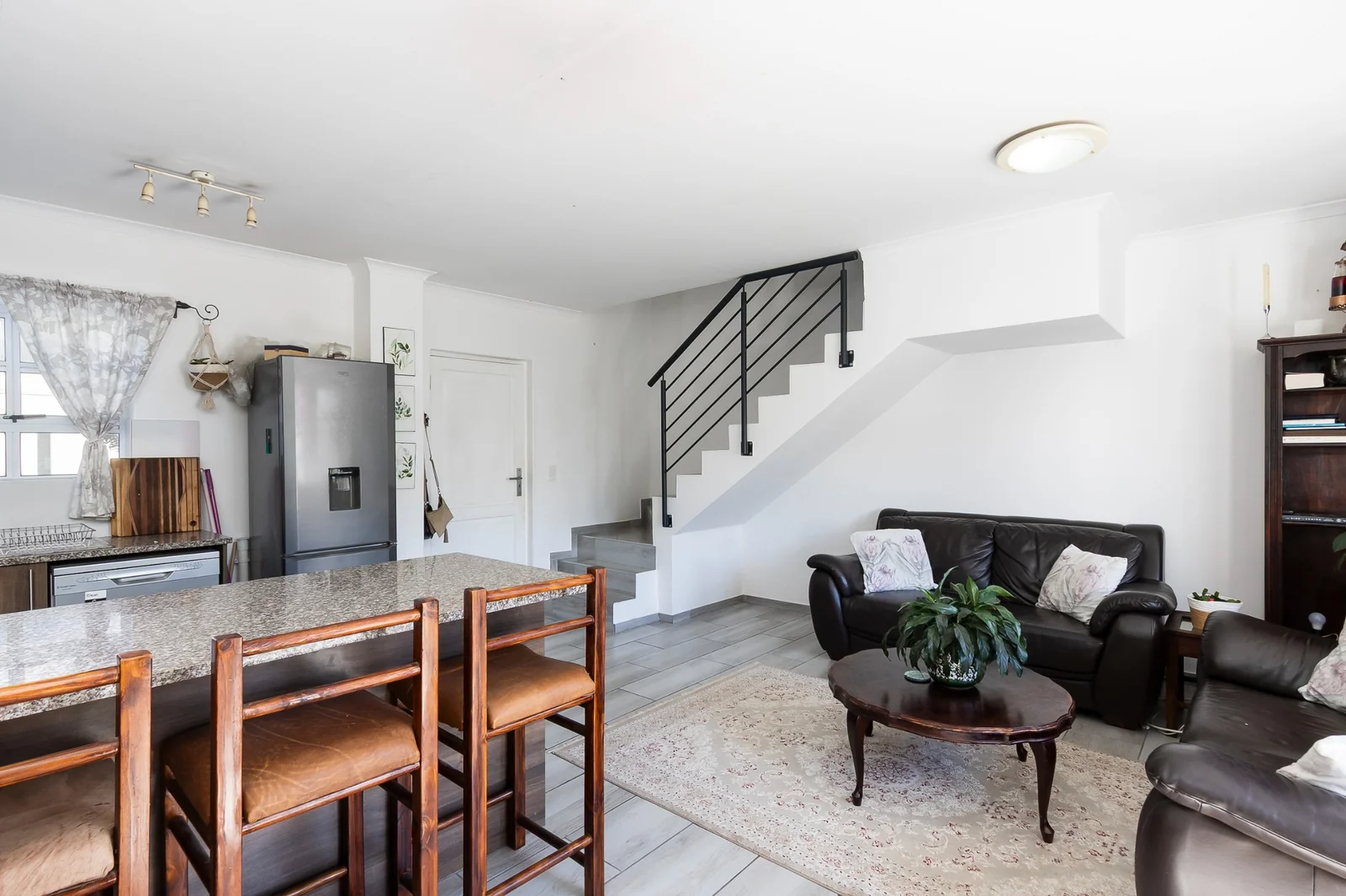 Comfort, Security, Convenience — All in One Address