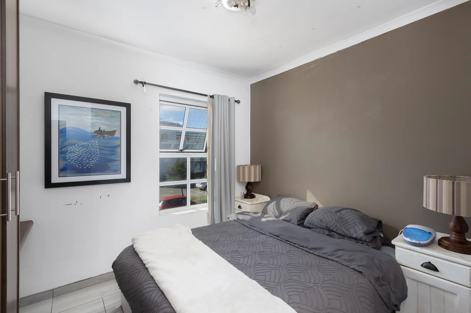 Comfort, Security, Convenience — All in One Address