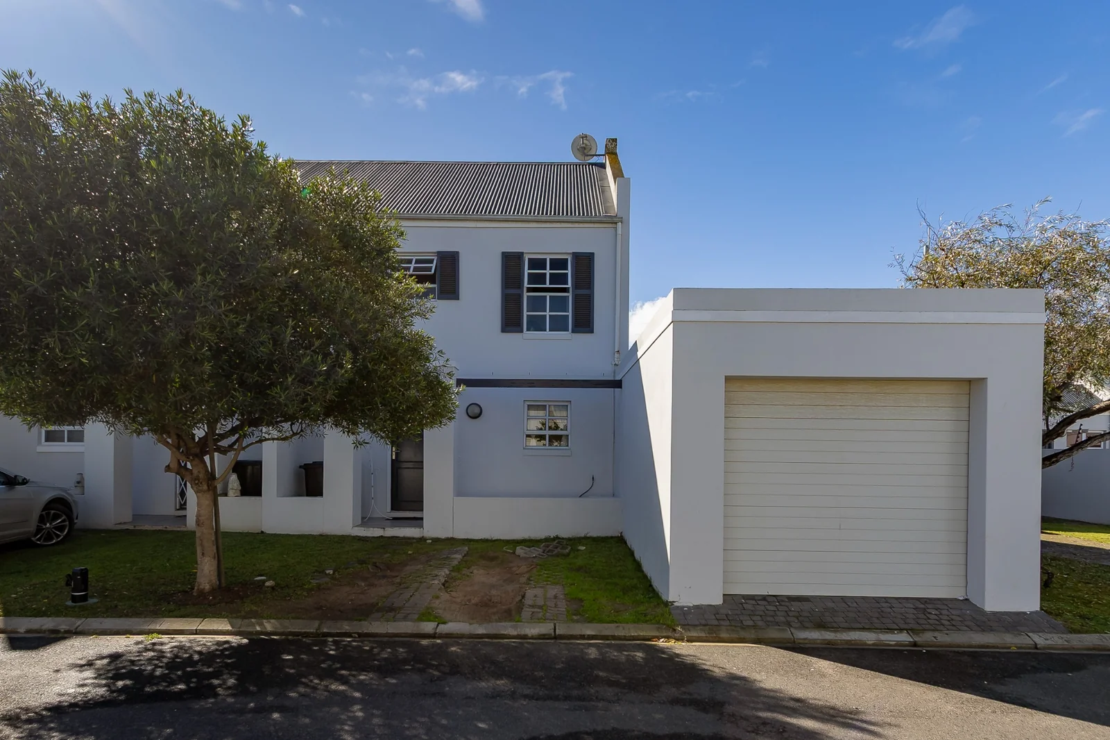 Comfort, Security, Convenience — All in One Address