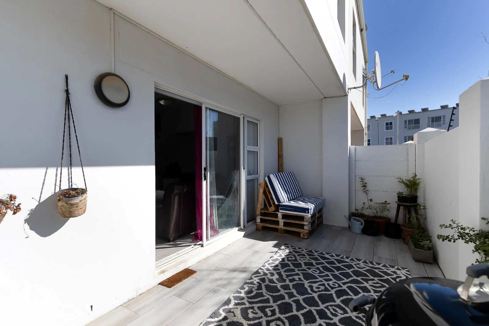 Comfort, Security, Convenience — All in One Address