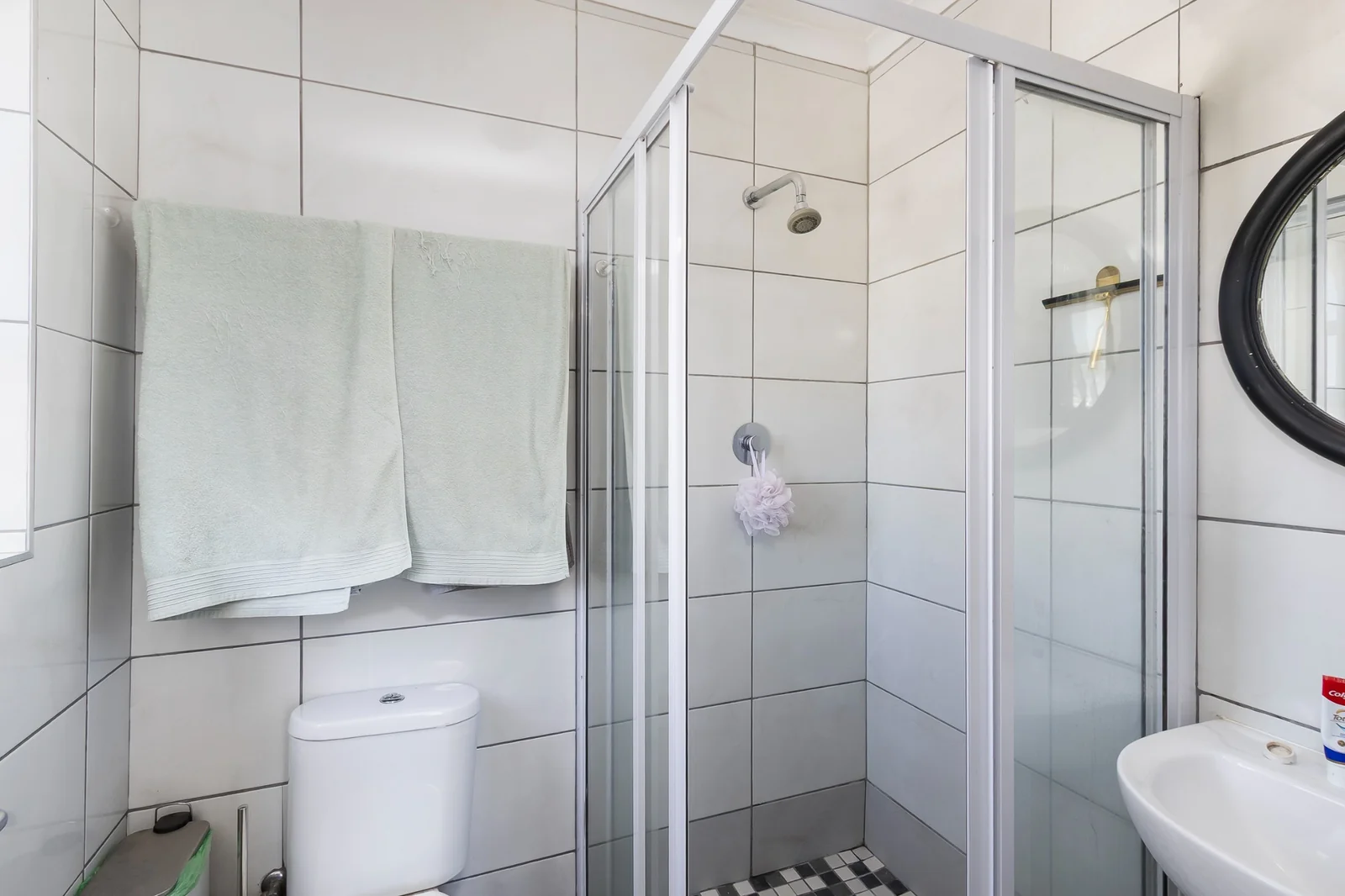 Comfort, Security, Convenience — All in One Address