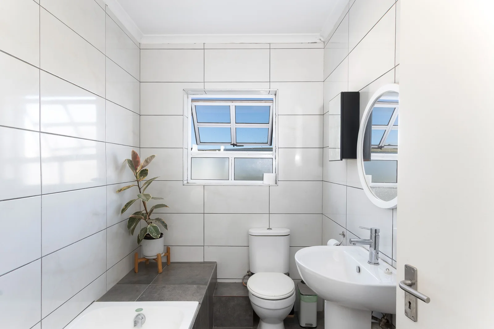 Comfort, Security, Convenience — All in One Address