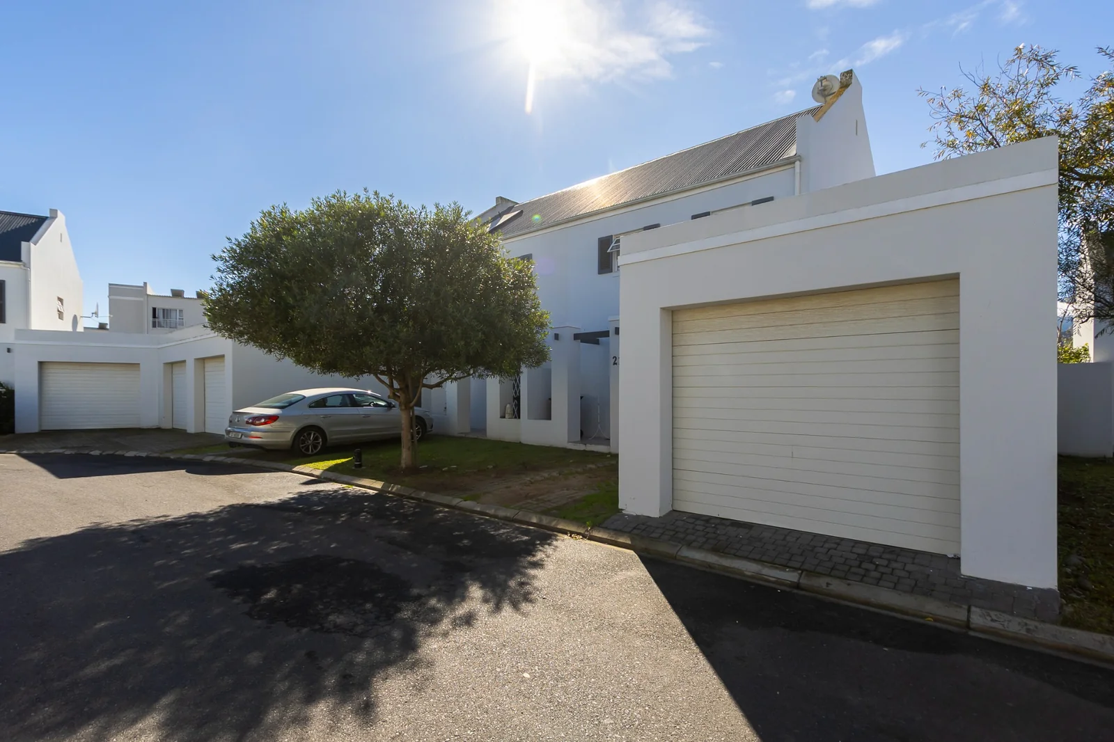 Comfort, Security, Convenience — All in One Address