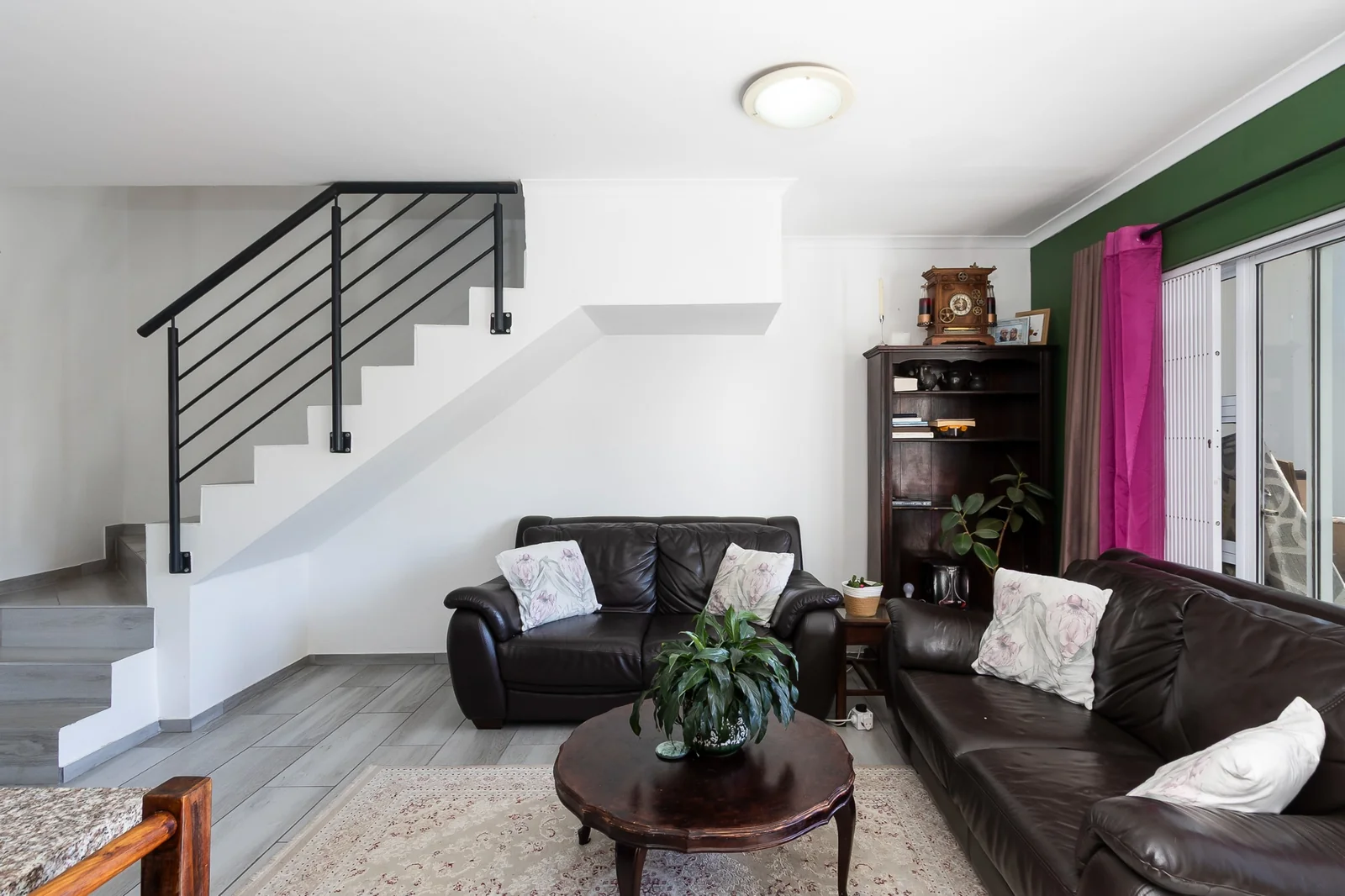 Comfort, Security, Convenience — All in One Address