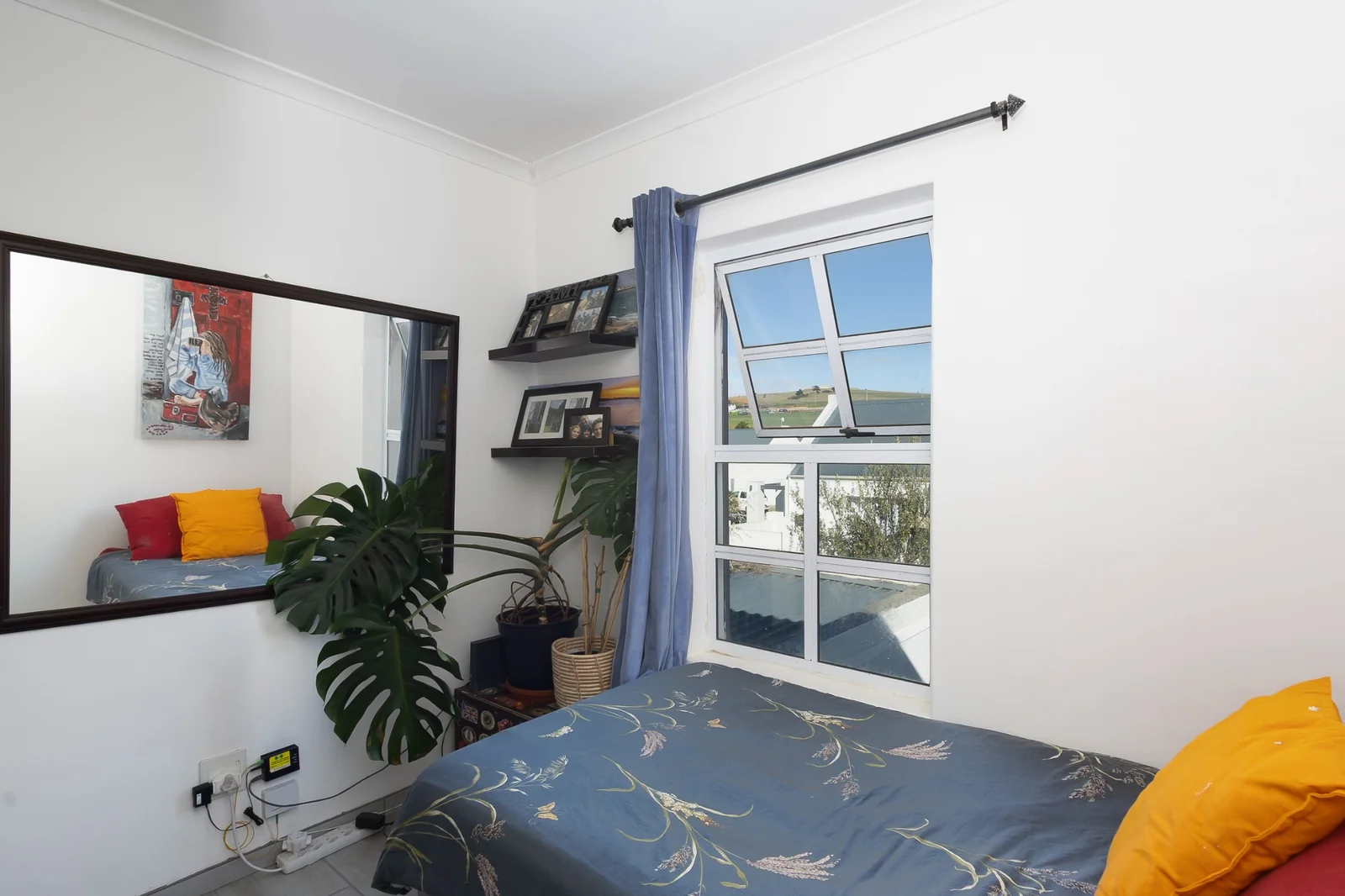 Comfort, Security, Convenience — All in One Address