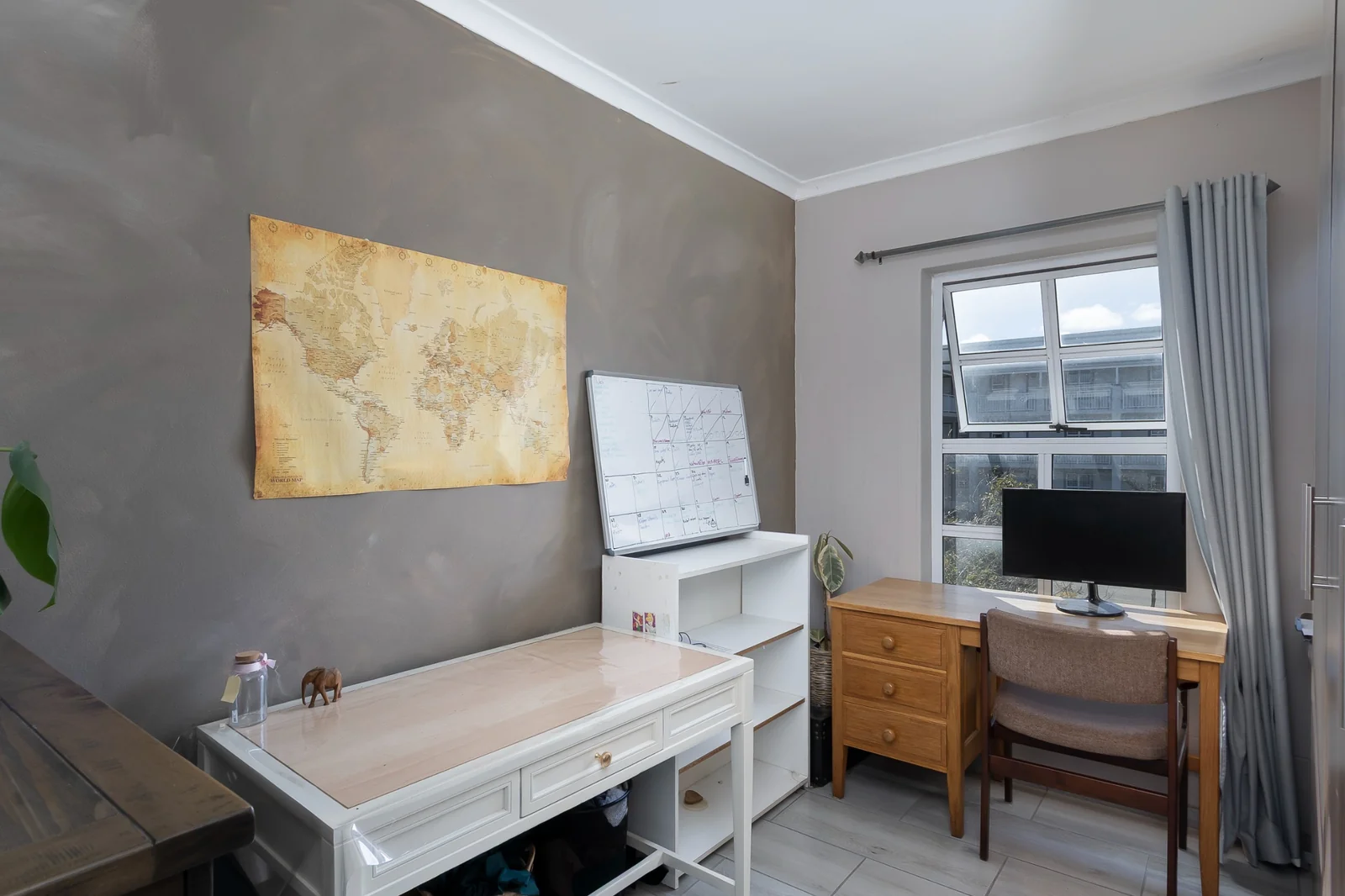 Comfort, Security, Convenience — All in One Address