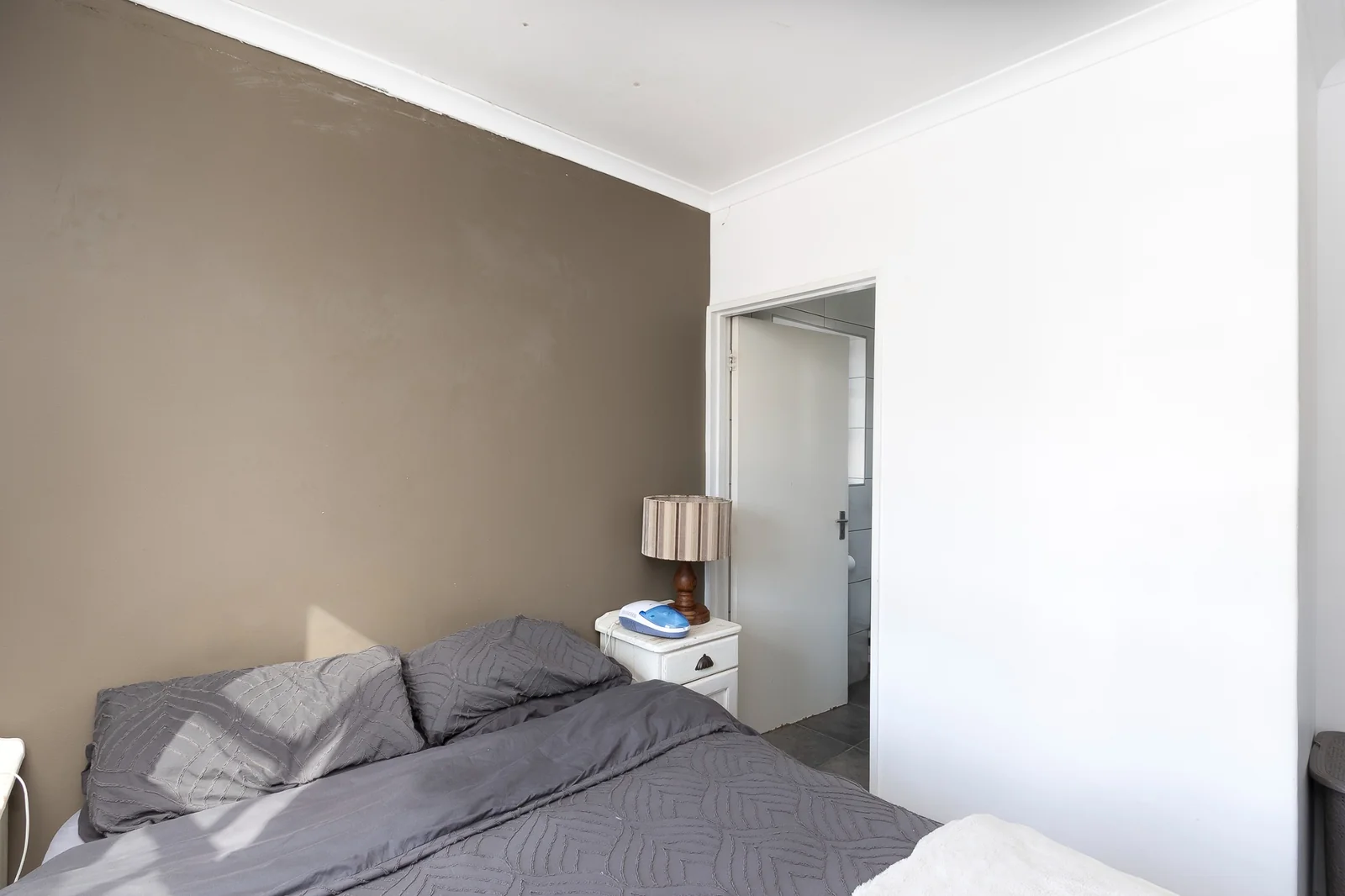 Comfort, Security, Convenience — All in One Address