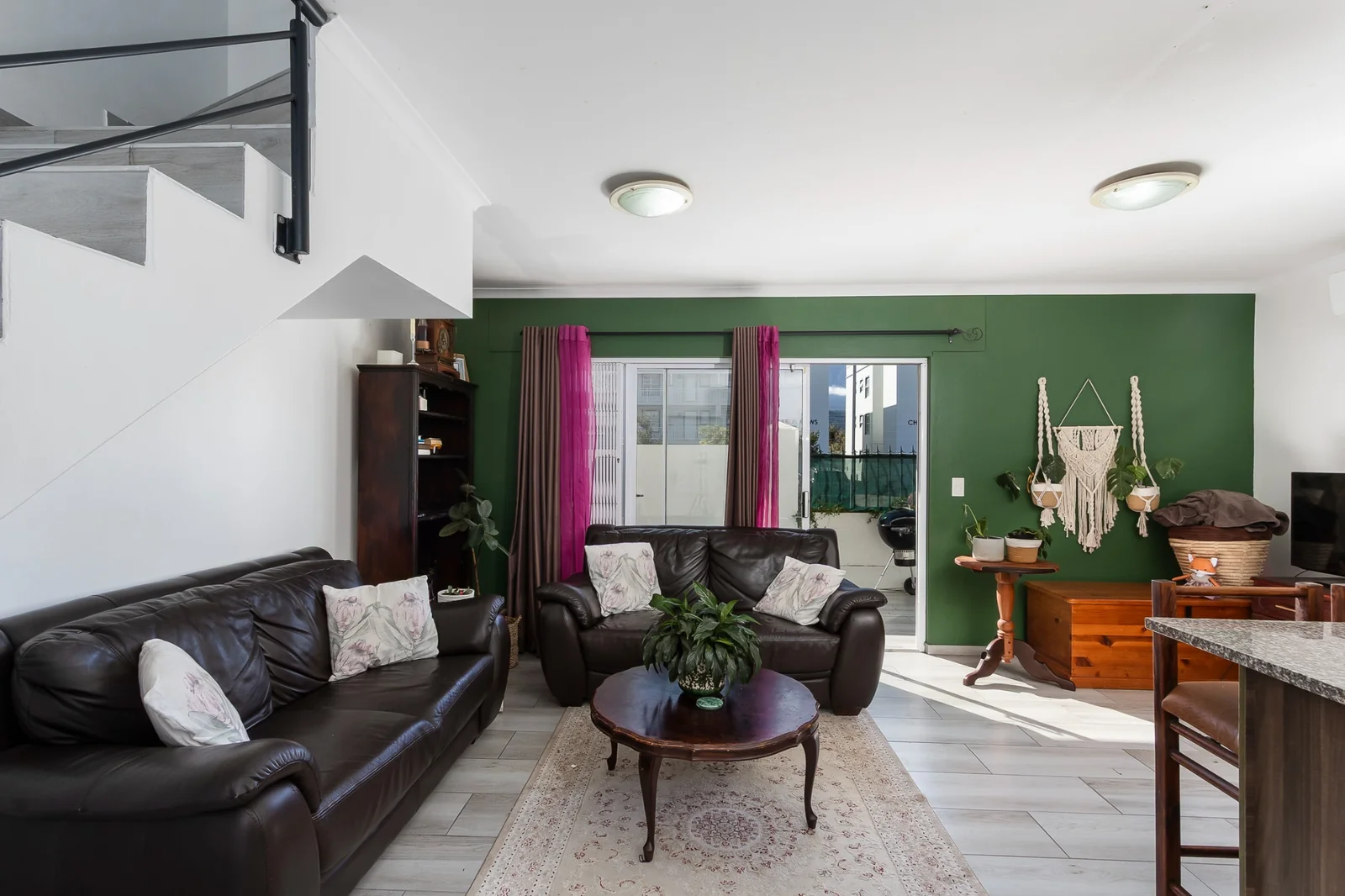 Comfort, Security, Convenience — All in One Address