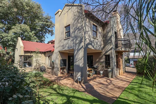 Irene Woods Estate, Centurion