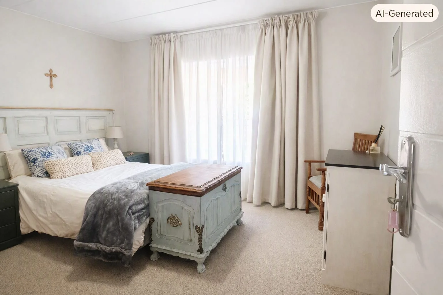 Stunning 2-Bedroom First Floor Apartment AVAILABLE 1 September 2026