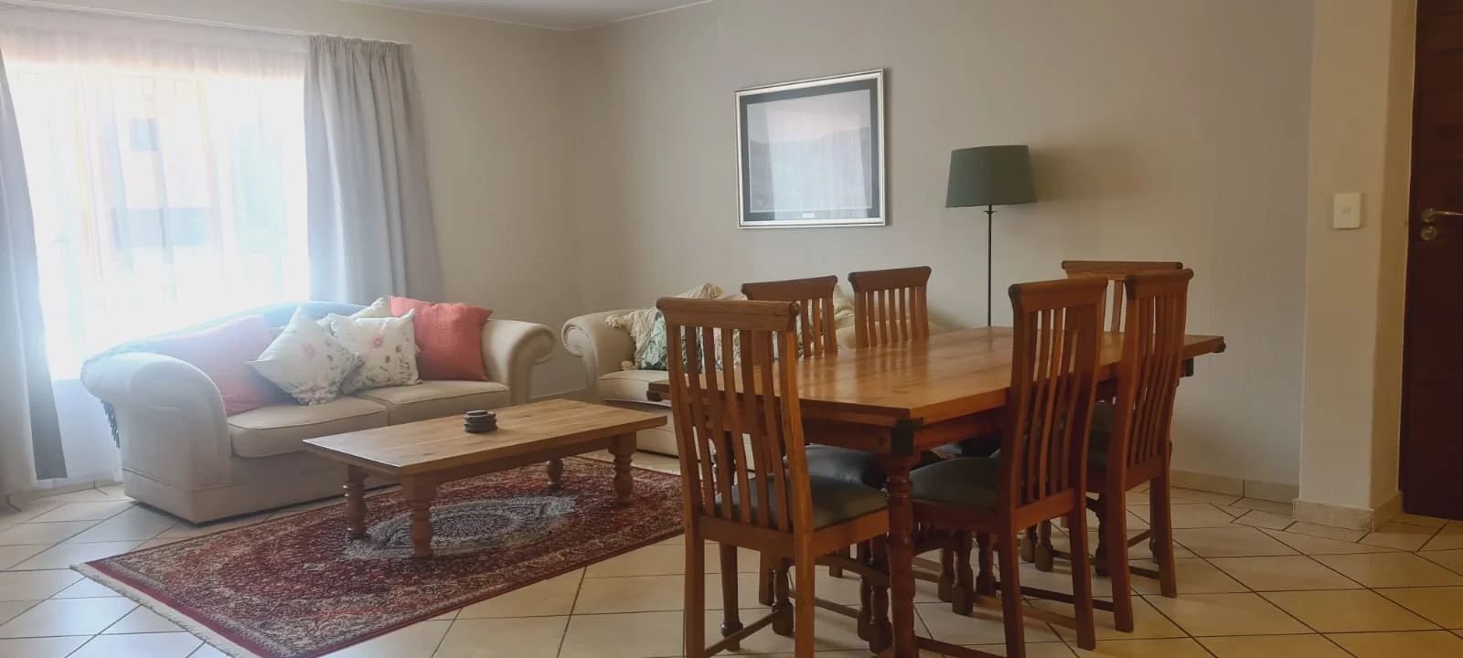 Stunning 2-Bedroom First Floor Apartment AVAILABLE 1 September 2026
