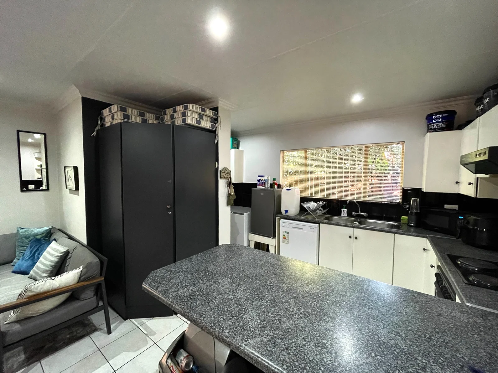 Cute 2 Bed Duet to Rent