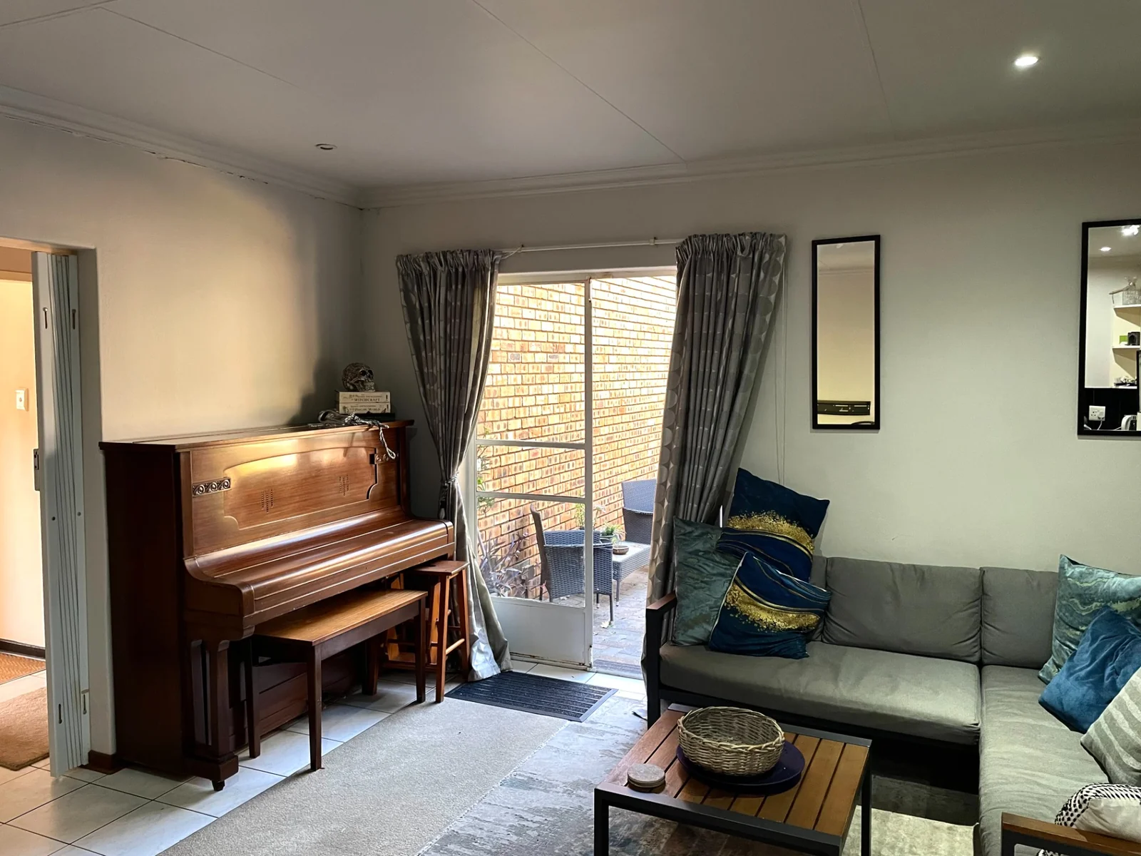 Cute 2 Bed Duet to Rent