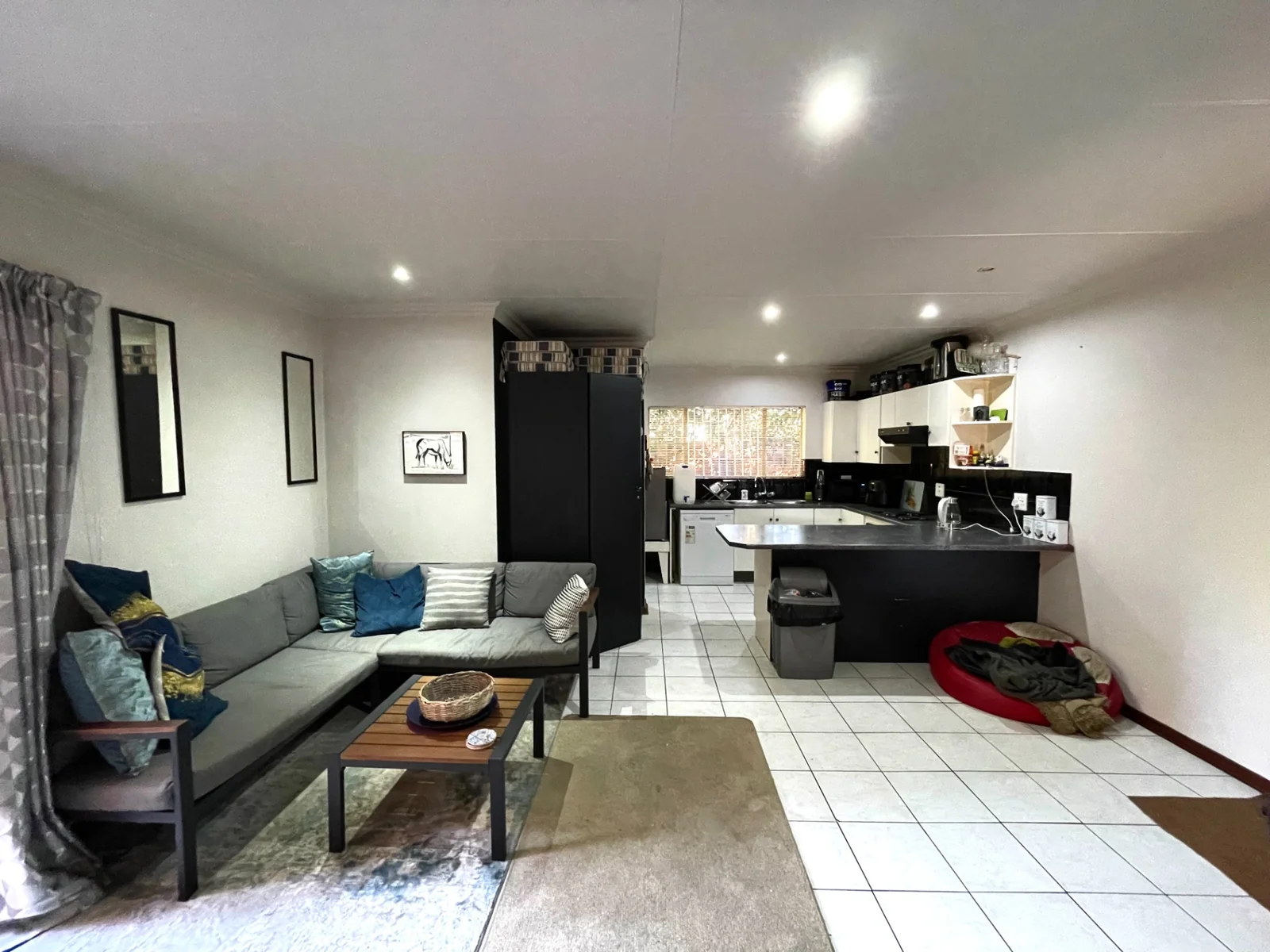 Cute 2 Bed Duet to Rent