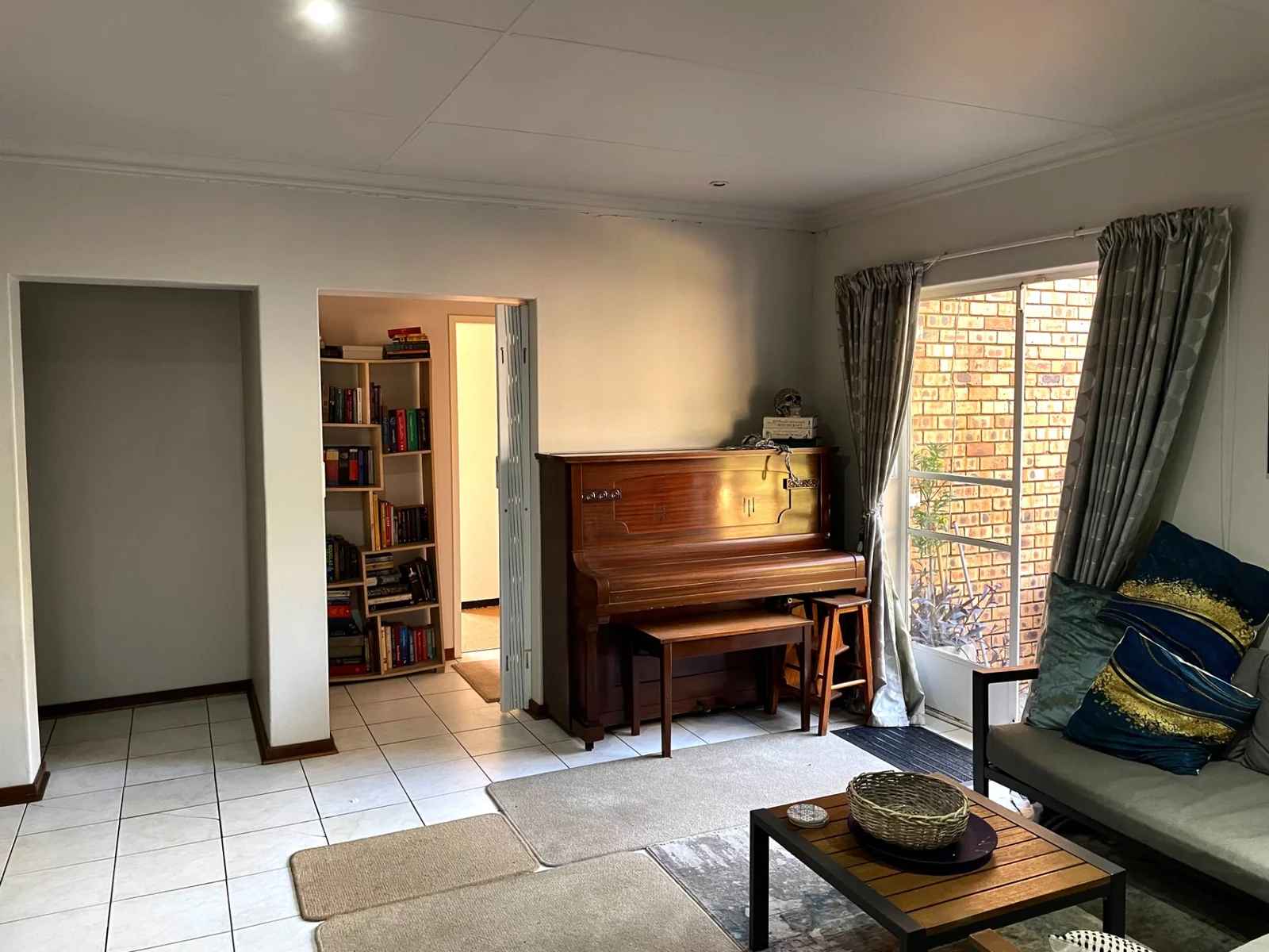 Cute 2 Bed Duet to Rent