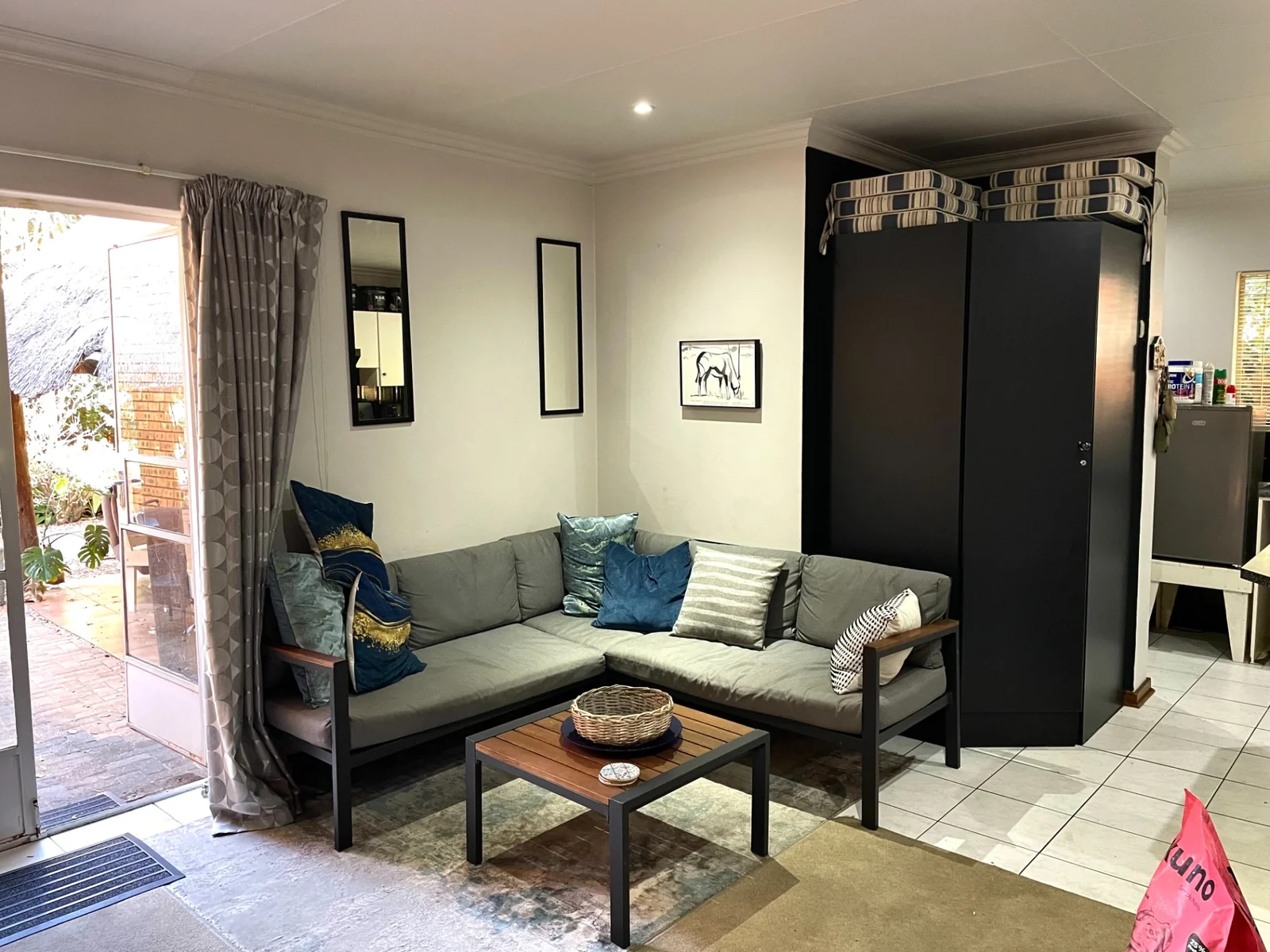 Cute 2 Bed Duet to Rent