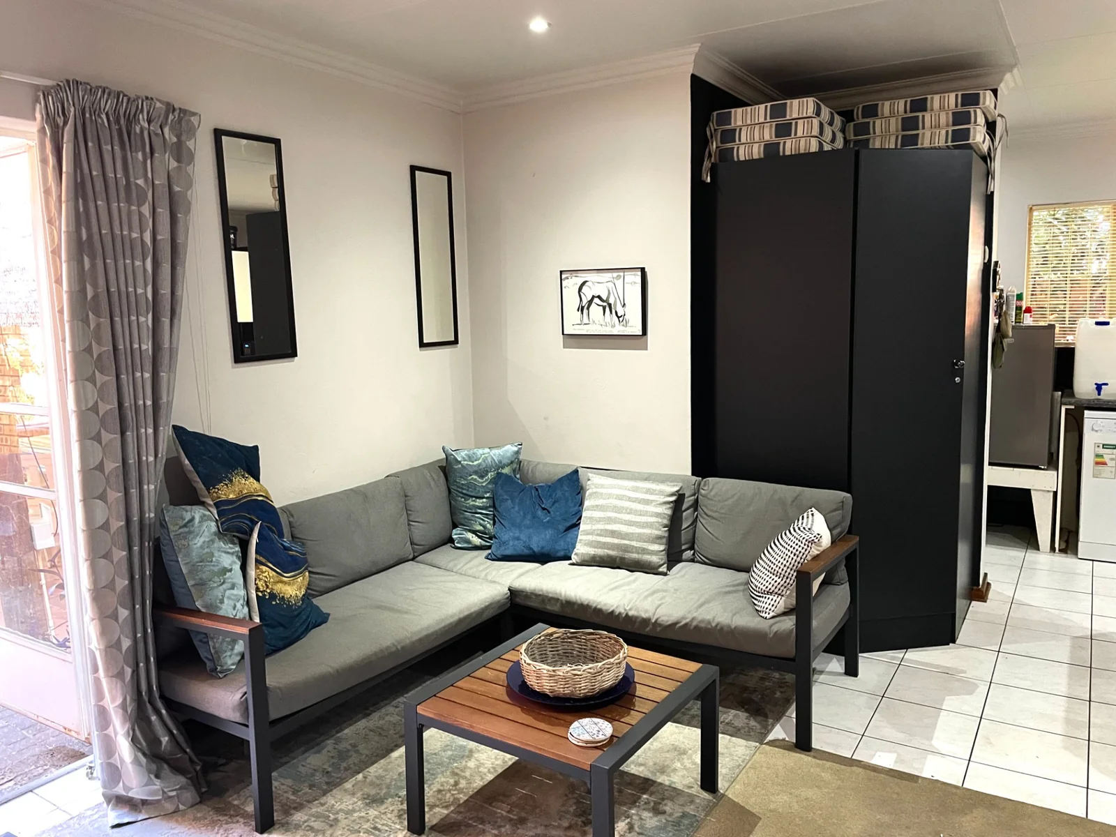 Cute 2 Bed Duet to Rent