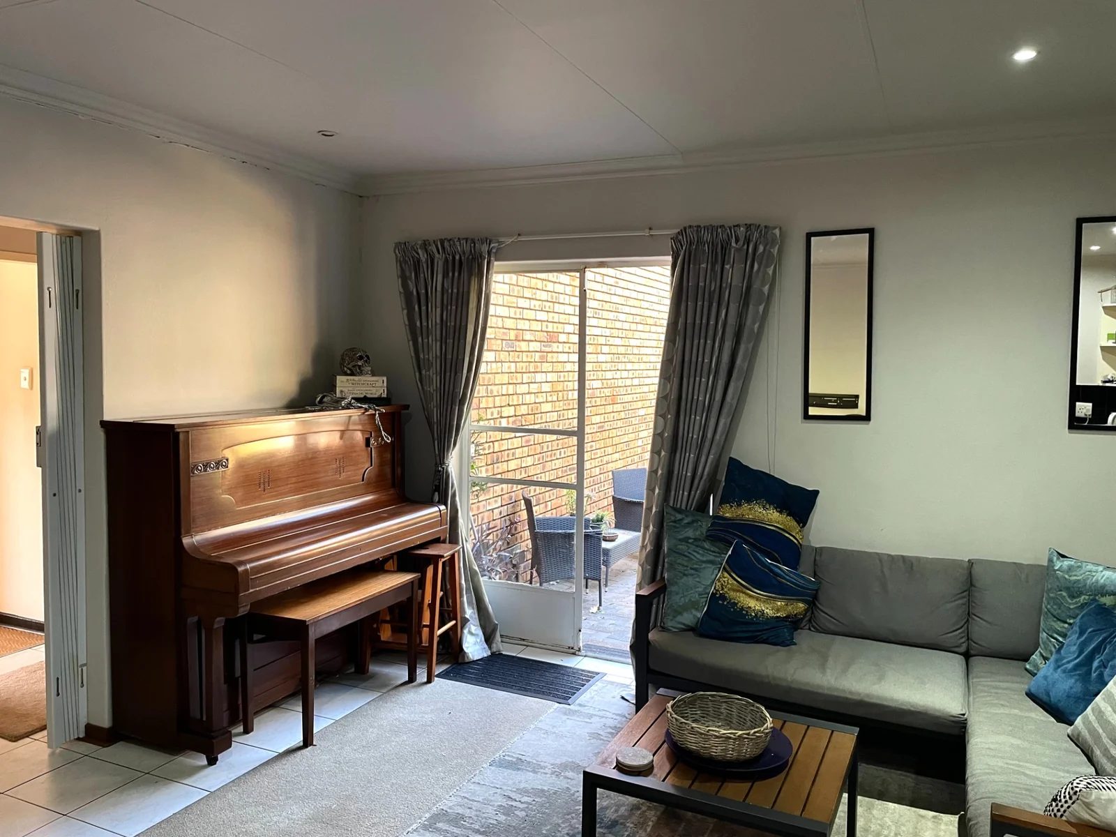 Cute 2 Bed Duet to Rent