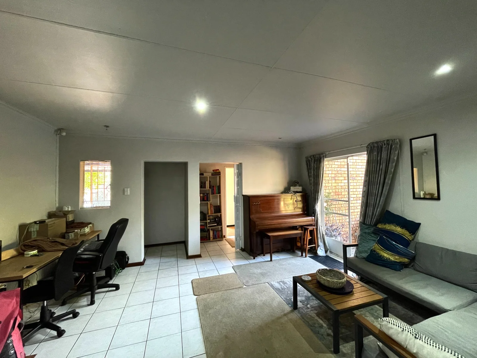 Cute 2 Bed Duet to Rent
