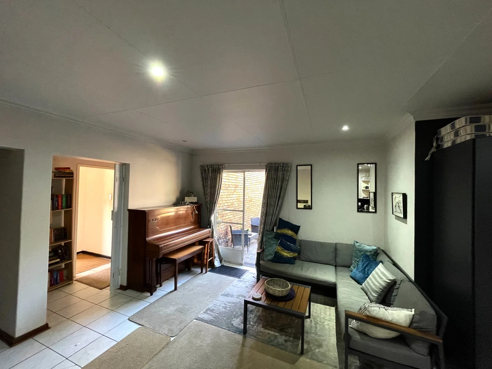 Cute 2 Bed Duet to Rent