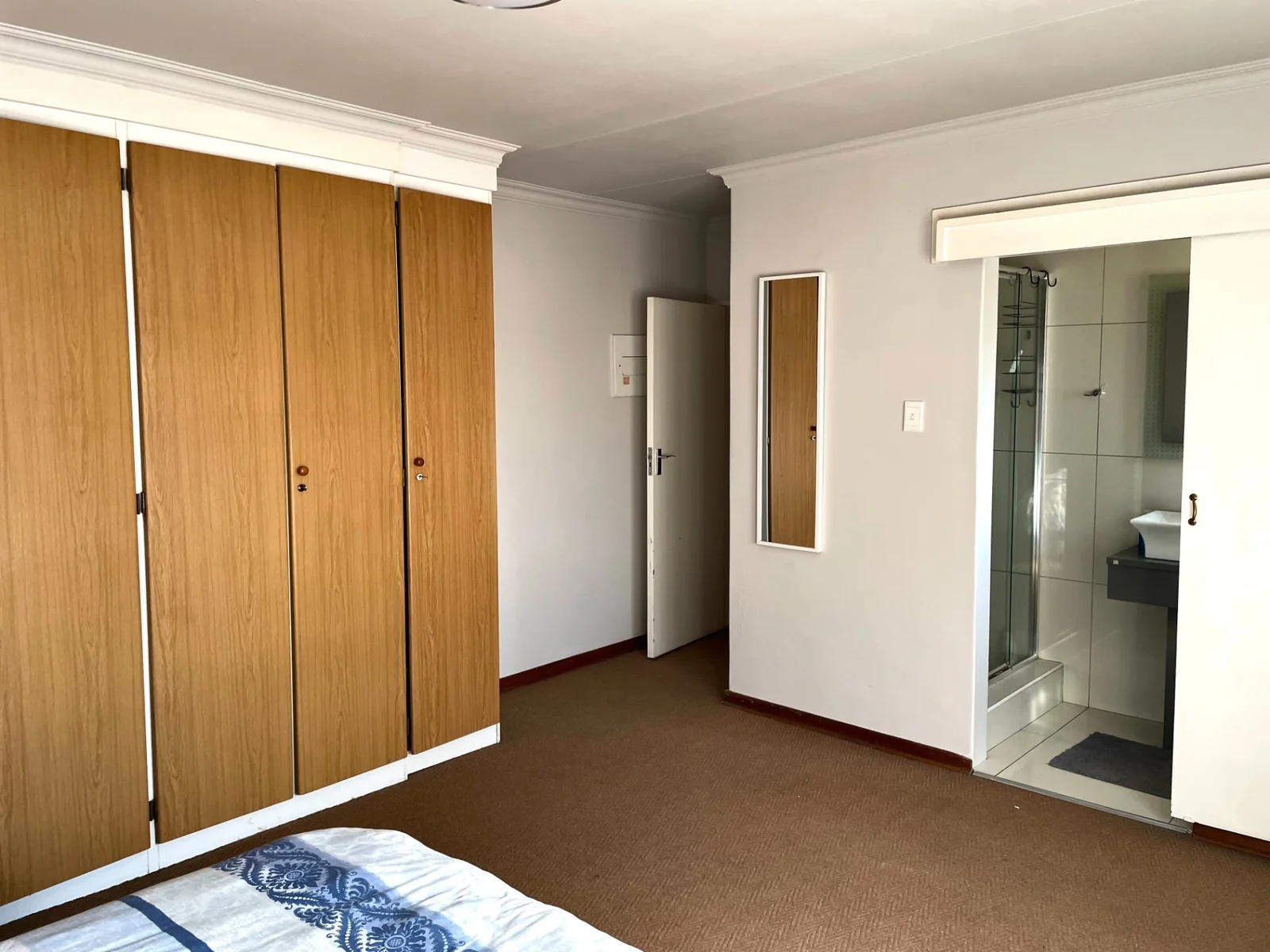 Cute 2 Bed Duet to Rent
