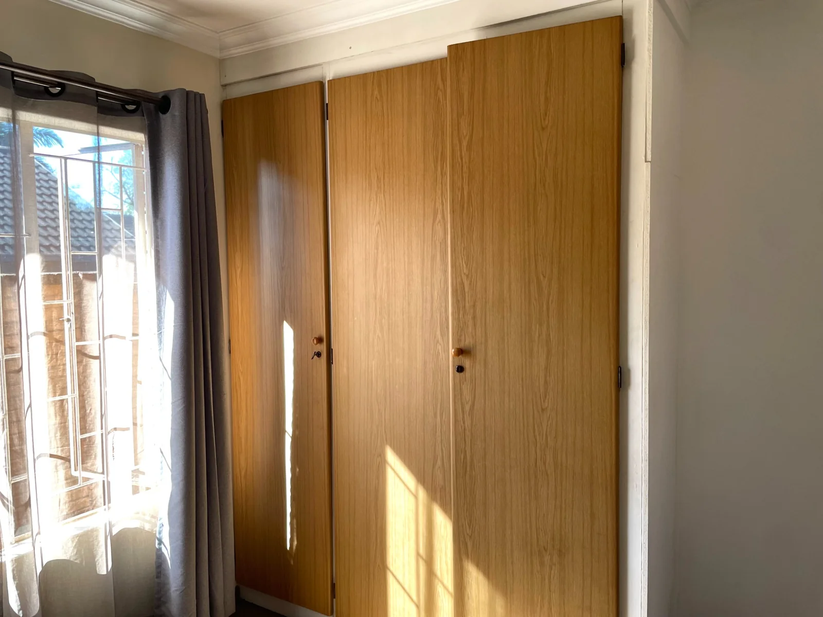 Cute 2 Bed Duet to Rent
