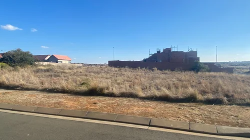 Wild Olive Estate, Bloemfontein