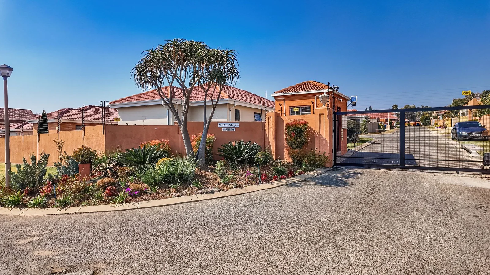 Modern 3-Bedroom Family Home in a Secure Gated Complex