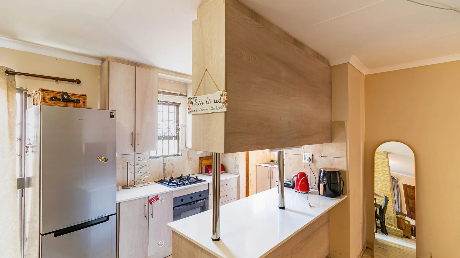 Modern 3-Bedroom Family Home in a Secure Gated Complex