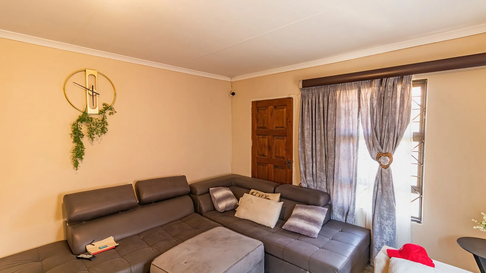 Modern 3-Bedroom Family Home in a Secure Gated Complex