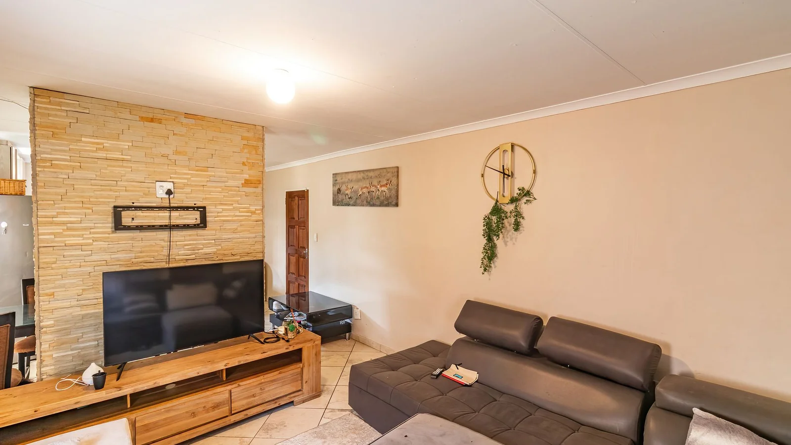 Modern 3-Bedroom Family Home in a Secure Gated Complex