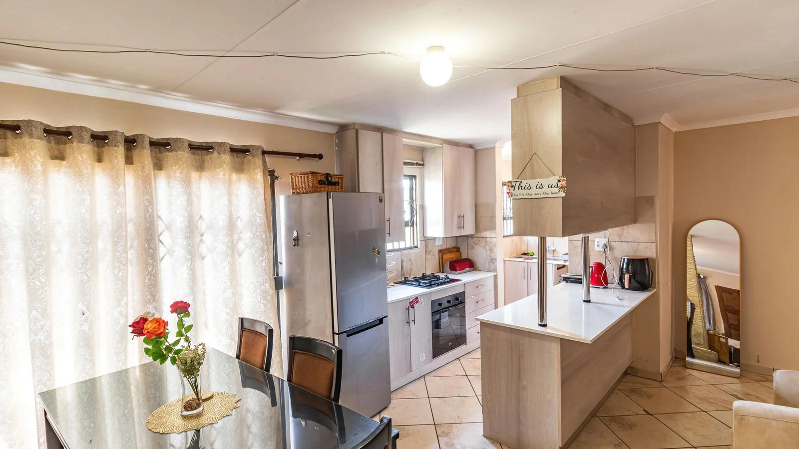 Modern 3-Bedroom Family Home in a Secure Gated Complex