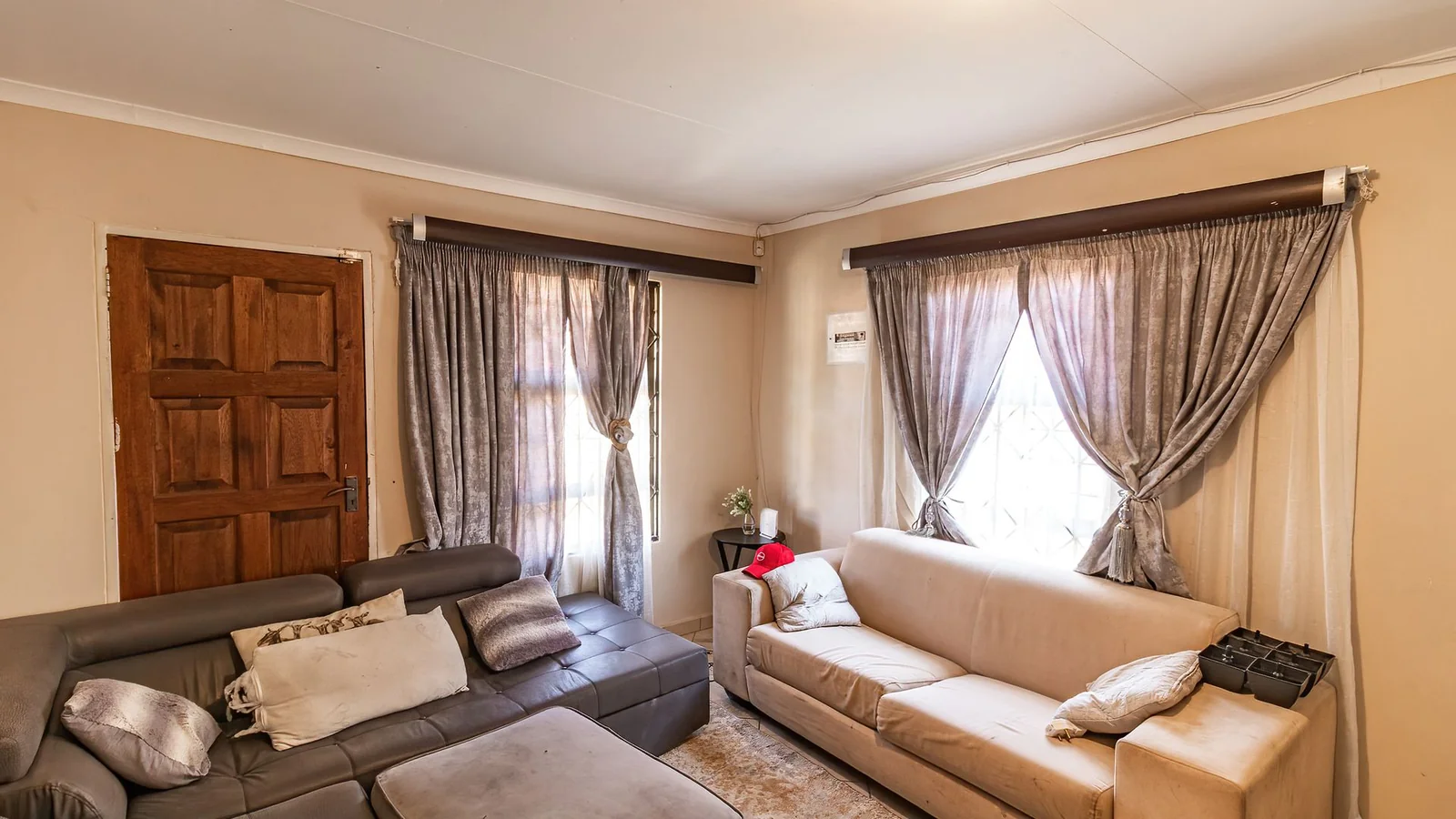 Modern 3-Bedroom Family Home in a Secure Gated Complex