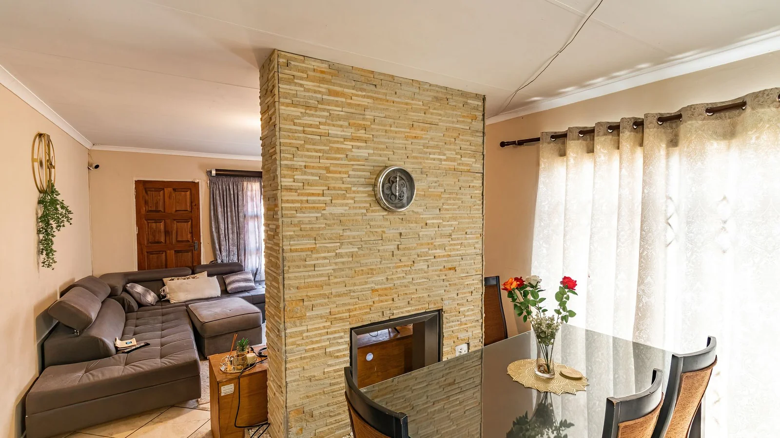 Modern 3-Bedroom Family Home in a Secure Gated Complex