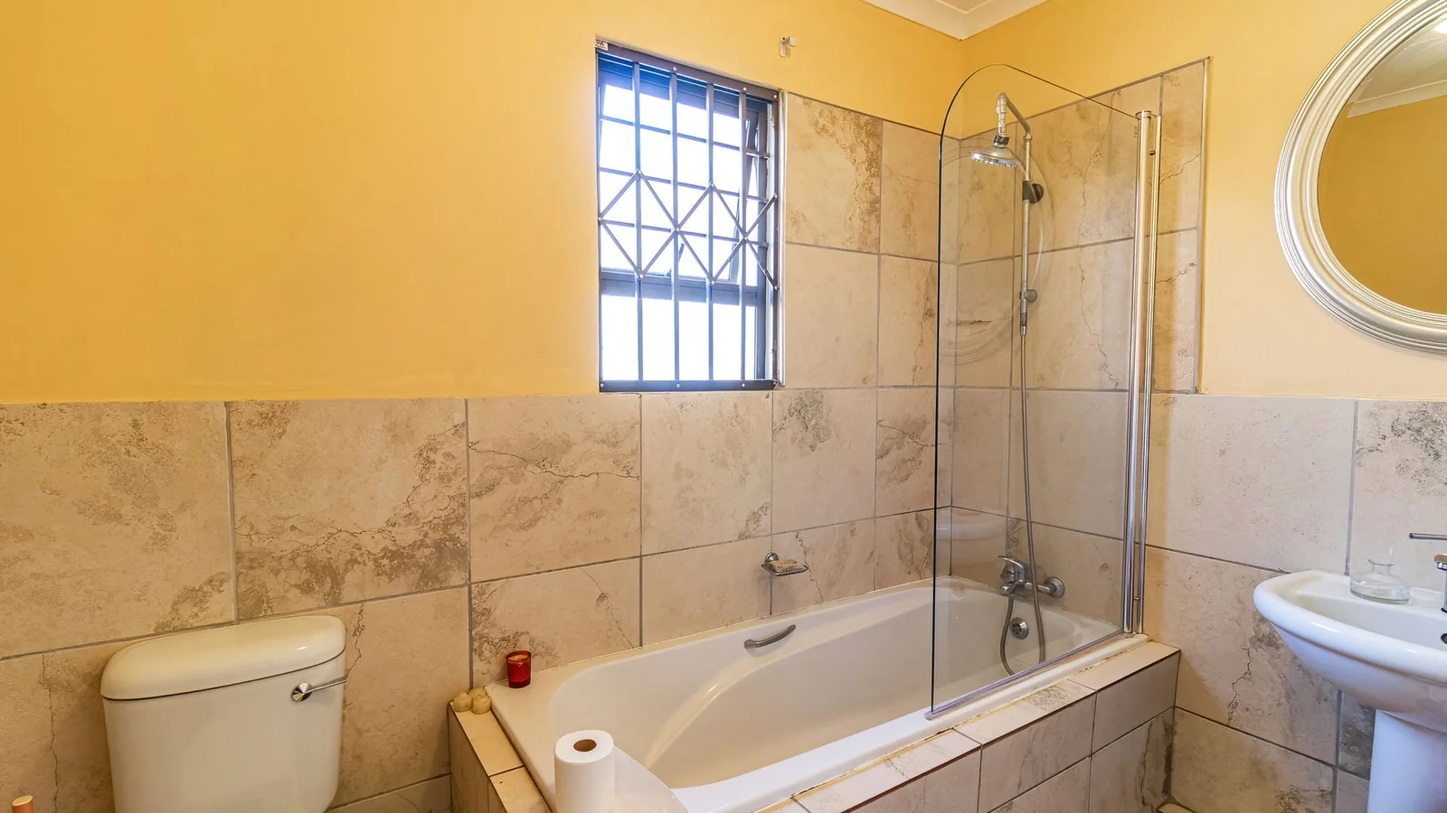Modern 3-Bedroom Family Home in a Secure Gated Complex