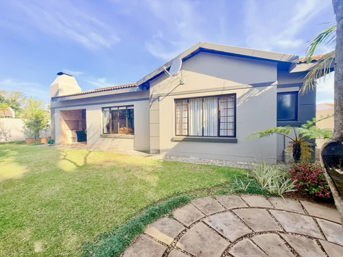 Silver Lakes Golf Estate, Pretoria