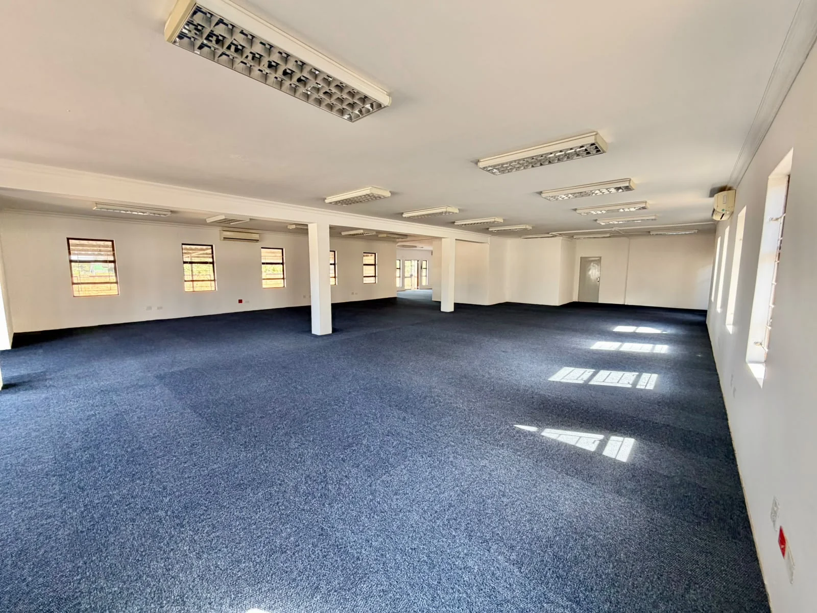 Prime 264m² Ground Floor Office Space To Let in Midrand | Excellent N1 Highway Access