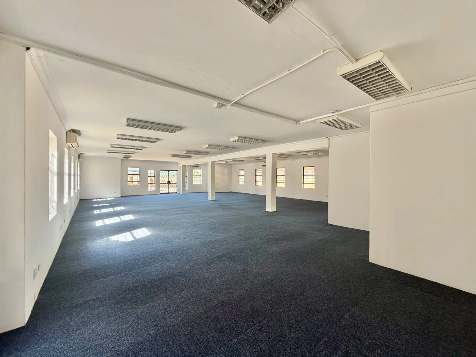 Prime 264m² Ground Floor Office Space To Let in Midrand | Excellent N1 Highway Access