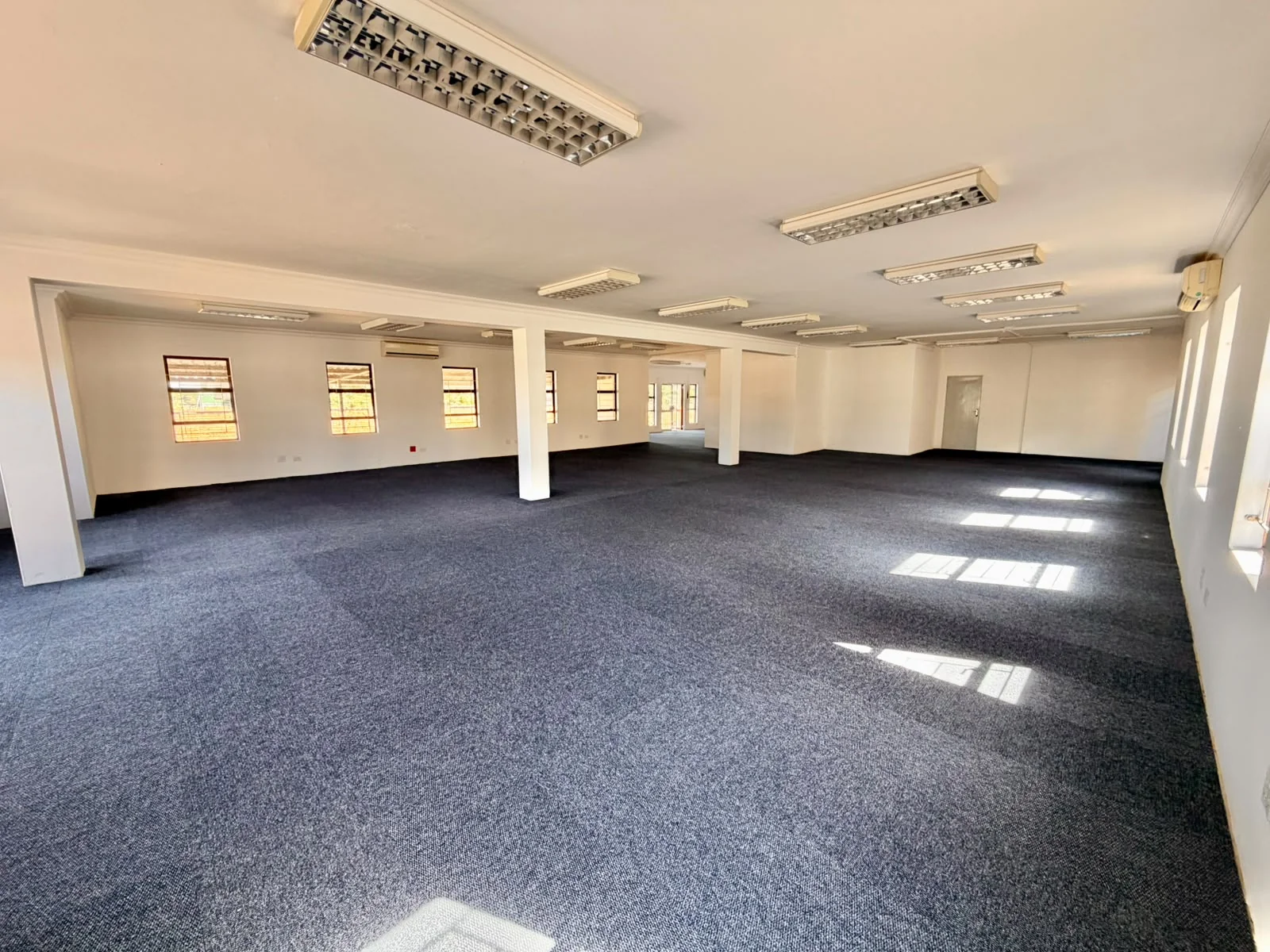 Prime 264m² Ground Floor Office Space To Let in Midrand | Excellent N1 Highway Access