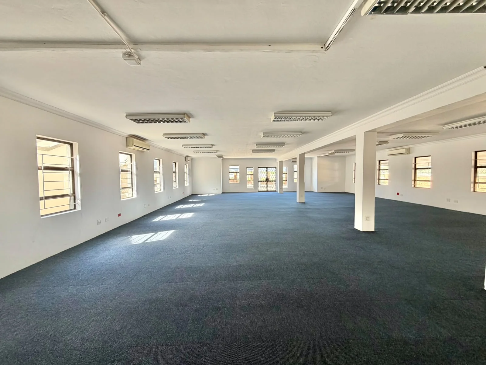 Prime 264m² Ground Floor Office Space To Let in Midrand | Excellent N1 Highway Access