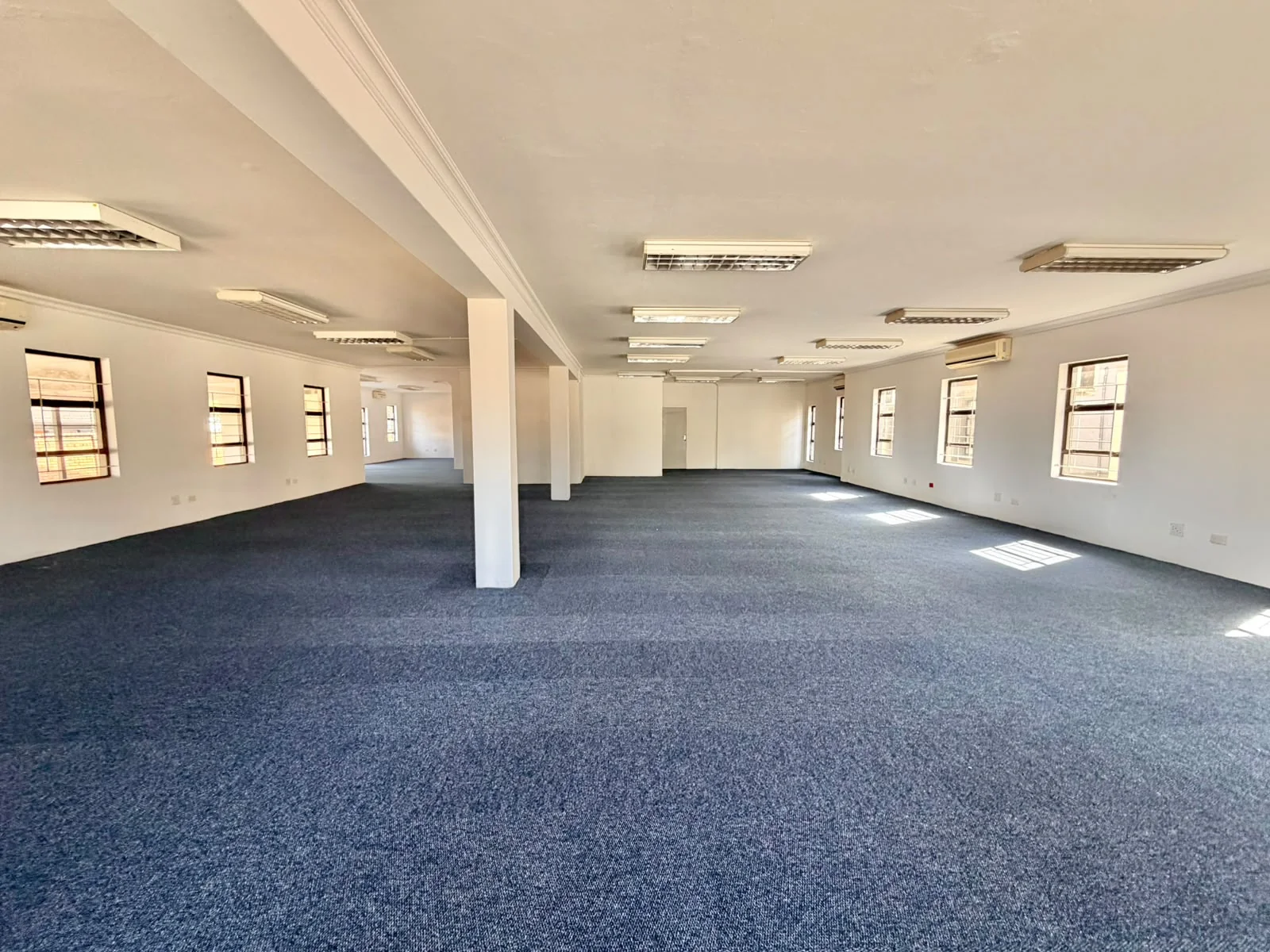 Prime 264m² Ground Floor Office Space To Let in Midrand | Excellent N1 Highway Access