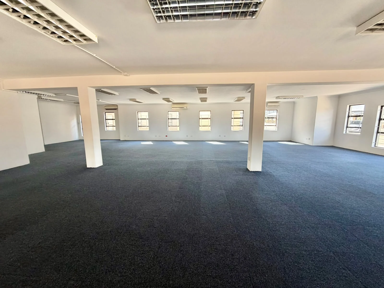 Prime 264m² Ground Floor Office Space To Let in Midrand | Excellent N1 Highway Access