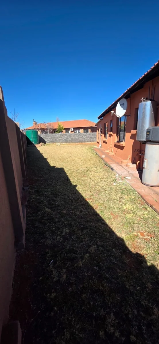 3 Bedroom House For Sale