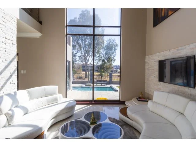 Luxury Family Home Situated In Golf Estate