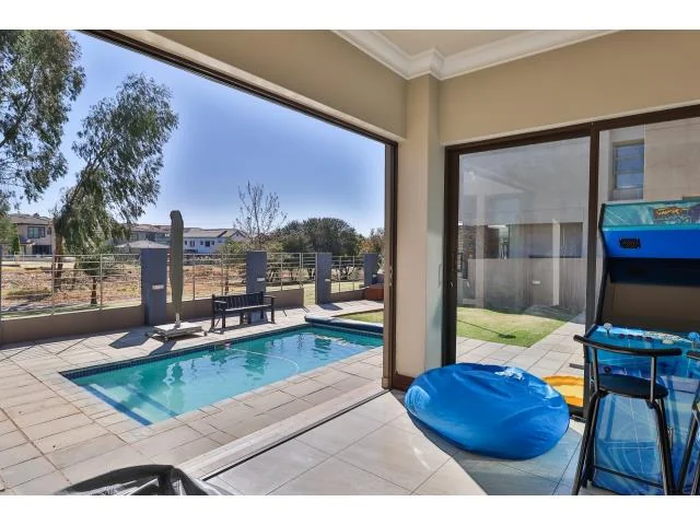Luxury Family Home Situated In Golf Estate