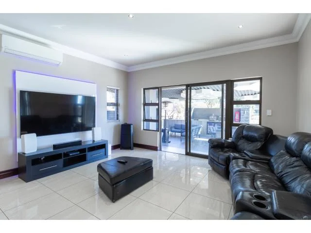 Luxury Family Home Situated In Golf Estate