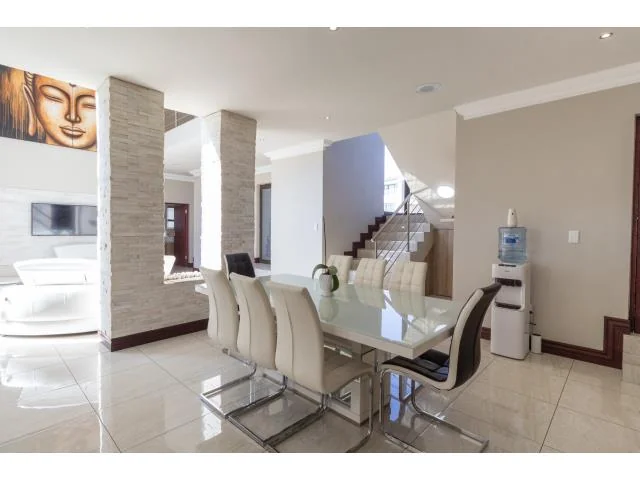 Luxury Family Home Situated In Golf Estate