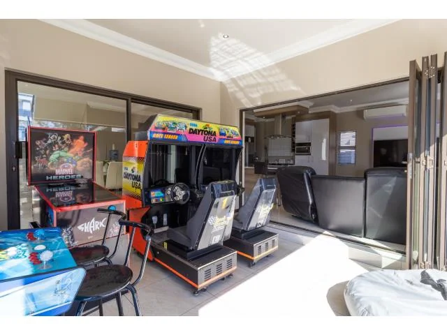 Luxury Family Home Situated In Golf Estate