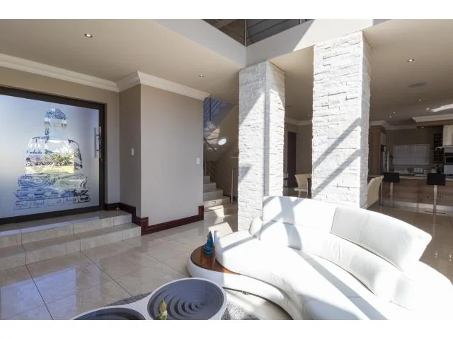 Luxury Family Home Situated In Golf Estate