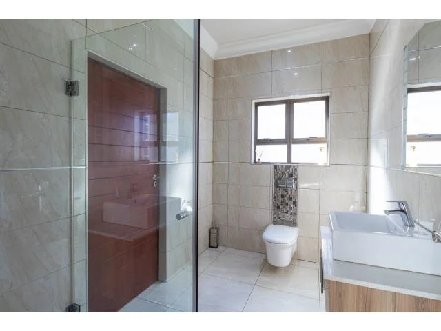 Luxury Family Home Situated In Golf Estate